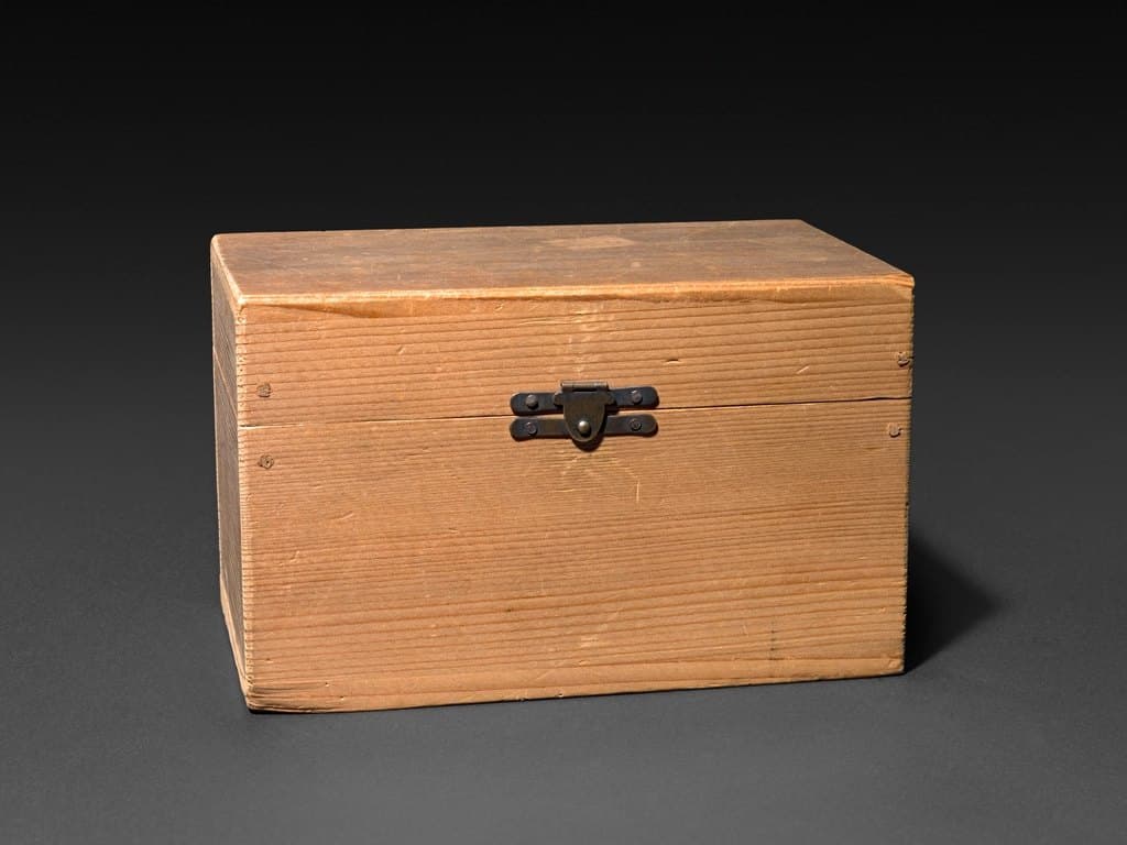 Canvas Storage Box