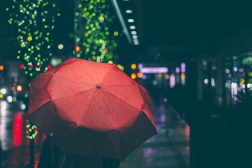 City Rain Umbrella