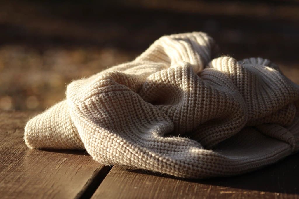 Hearth Knit Throw