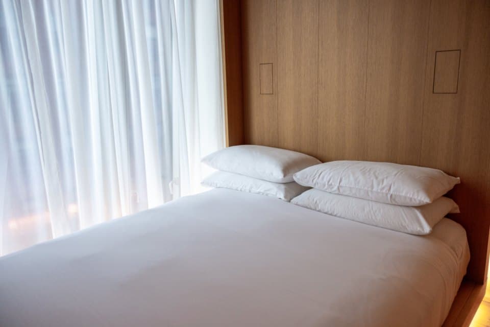Highland White Bedding Set