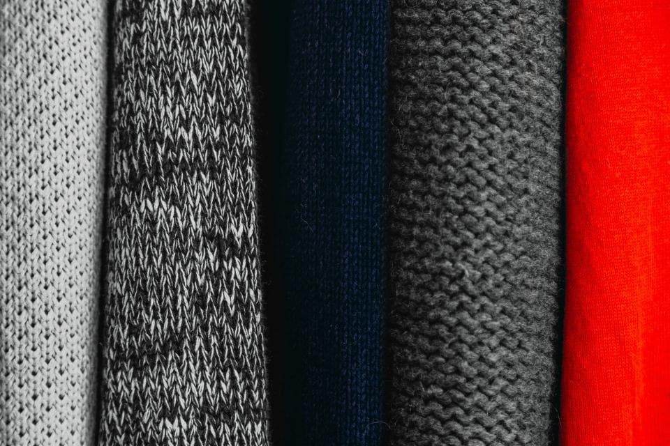 Studio Knit Sweater