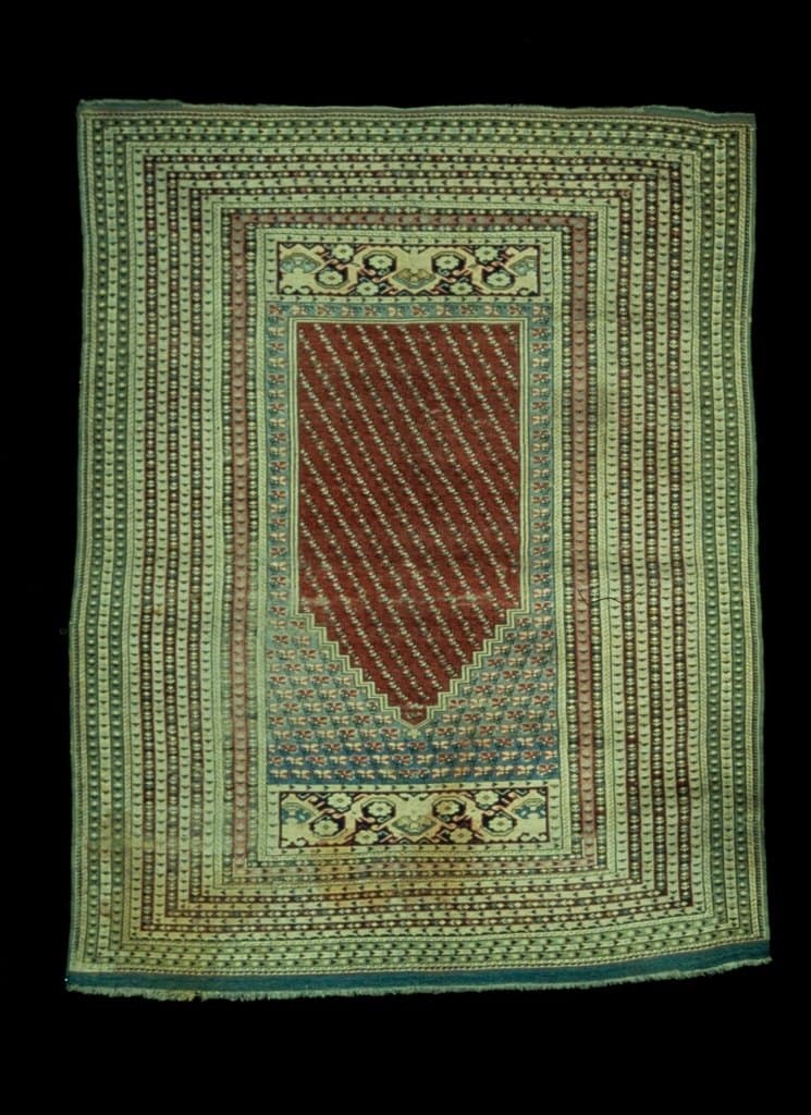 Heritage Patterned Rug