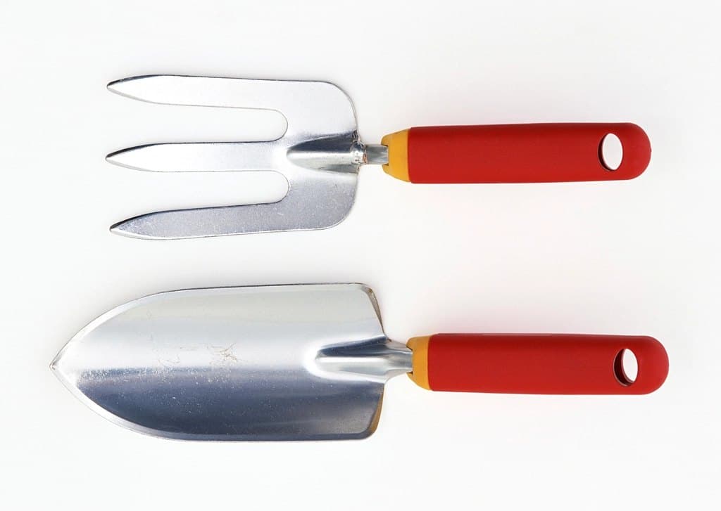 Patio Garden Tool Set