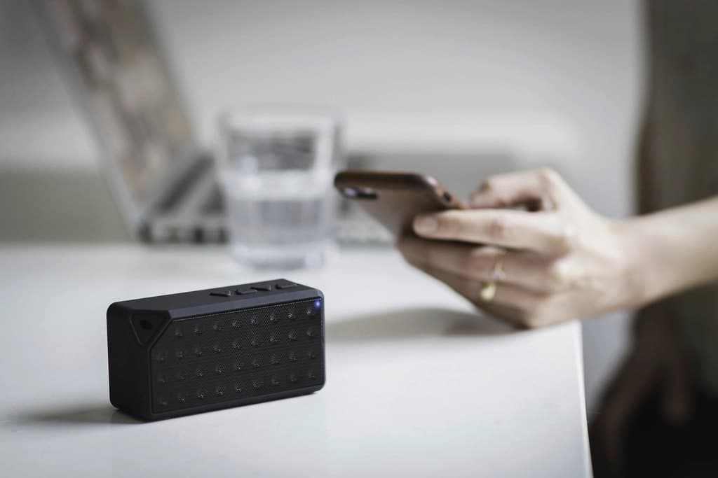 Porch Bluetooth Speaker