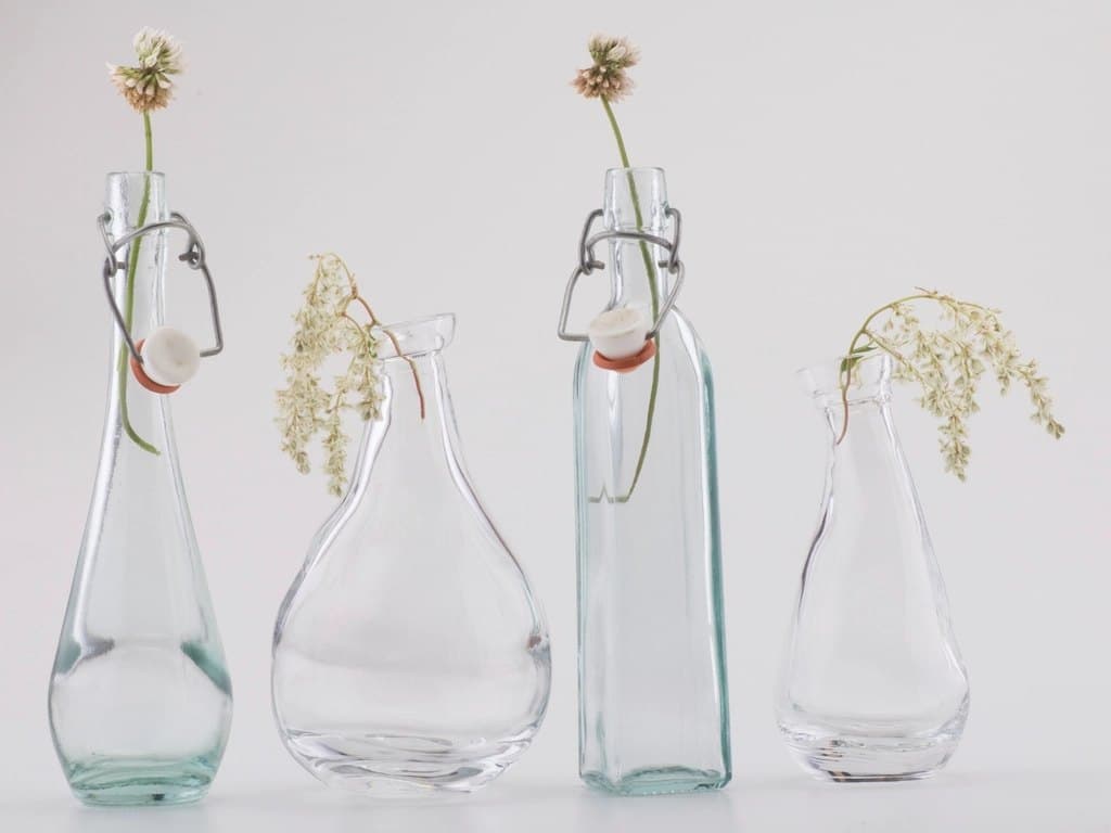 Porchlight Bud Vases