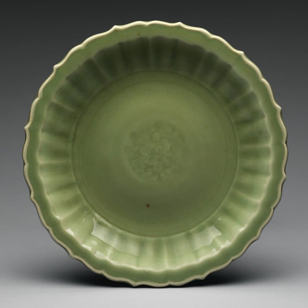 River Stone Dinner Plates