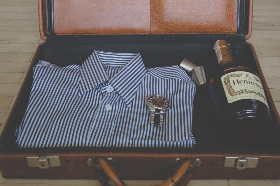 Heritage Travel Suitcase