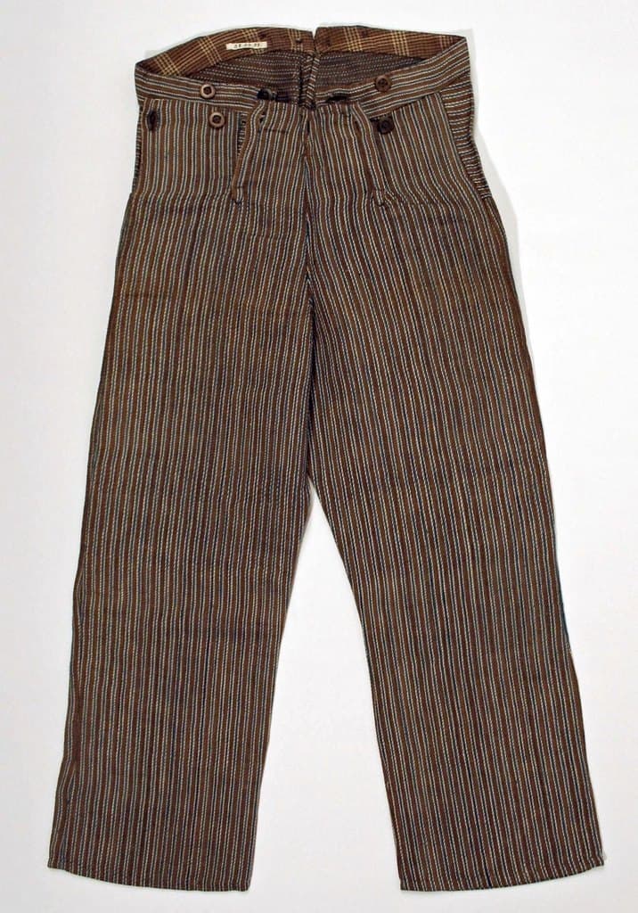 Tailored Chino Trouser
